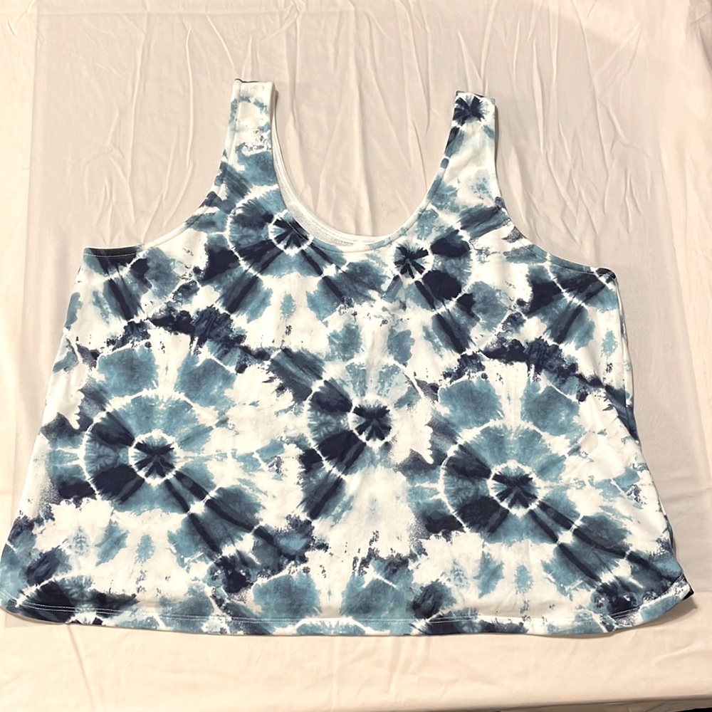 Cropped Tank